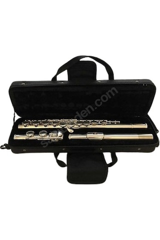 Wısemann Dfl-150 Gümüş Yan Flüt Üst Kalite