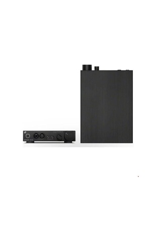 Sennheiser Hdv 820, Taşınabilir Usb Dac, Yüksek Çözünürlüklü Hi-fi Ses, Kulaklık Amfisi -siyah