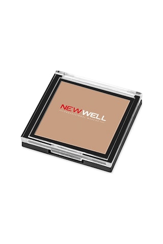 New Well Porcelain Make-Up Powder 02
