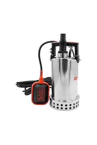 Black+decker Temız Su Dalgıç Pompa 750w Bxup750xce-26285