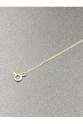Altınkesesi Altın Kolye Bileklik Uzatma Zinciri 5 CM
