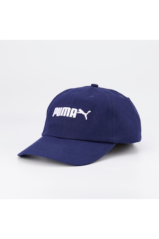 Puma Essentıals No. 2 Logo Şapka 022885 02 Mavi