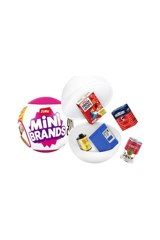 Mnb12000 Mini Brands - Retro Sürprizi