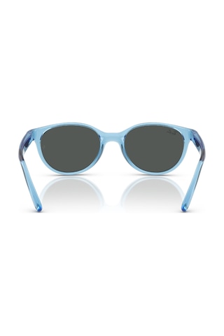 Ray-Ban Junior Rj 9080s 716887 45 Çocuk Güneş Gözlüğü Siyah