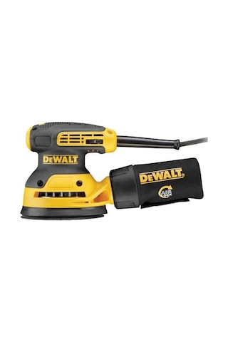 Dewalt DWE6423-QS 280W 125MM Eksantrik Zımpara