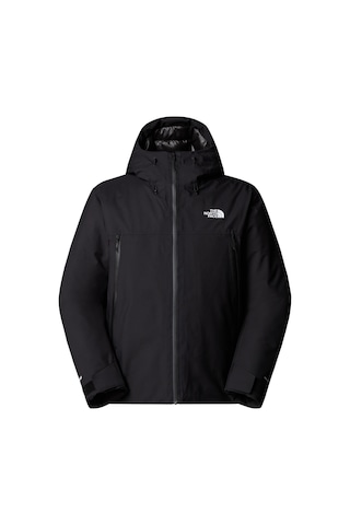 The North Face Erkek Mtn Range Kaz Tüyü Parka Nf0a88wdkx71 Siyah