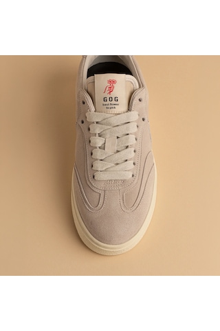 Taupe Sneaker Erkek Earth Suede Garden Of God Yellow Taba