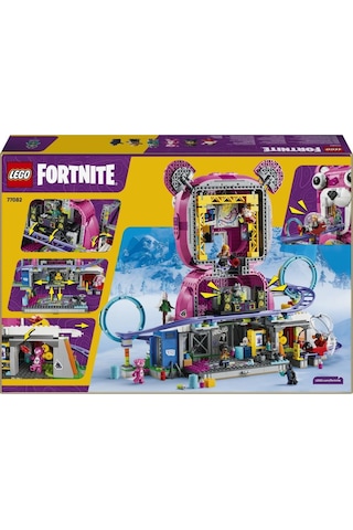 Lego 77082 Fortnite Müzikal Mağara