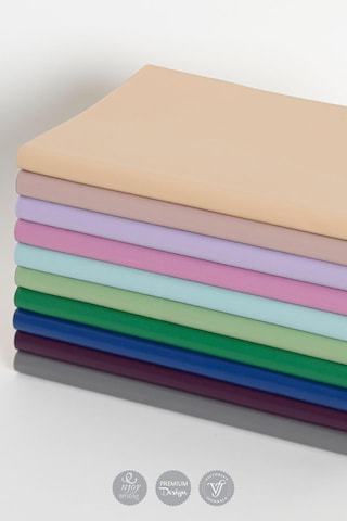 Smyth Classic Esnek Kapak Çizgili Defter, 14.8x21 Cm -gri Genel