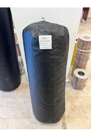 46x114 Mega Yat Usturmaça Siyah