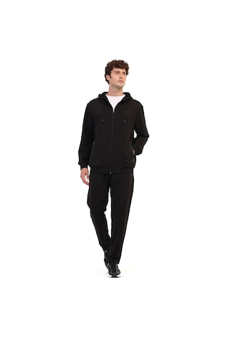 Lumberjack Tpt Smr T.suit Erkek Takim - Siyah