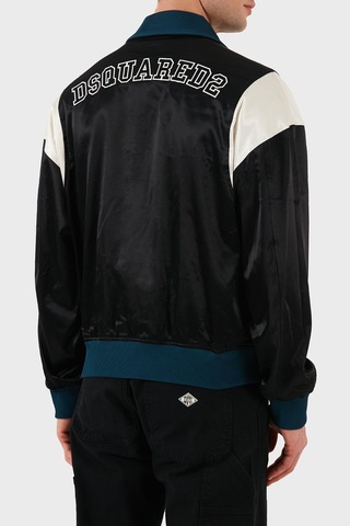 Dsquared2 Erkek Ceket S74am1457 S78101 900 Siyah Siyah