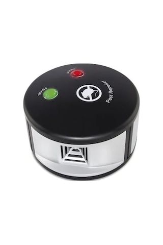 A.T. Kovucu 3'lü Sistem Ultrasonic Fare Haşere Böcek Kovucu 550 M² A.T. Kovucu 3'lü Sistem Ultrasonic Fare Haşere Böcek Kovucu 550 M²