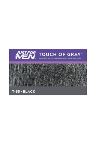 Lexroo Touch Of Grey Siyah