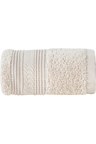 Karaca Home Soft Touch %100 Pamuk 30x50 Cm Havlu Bej 200.22.12.0014