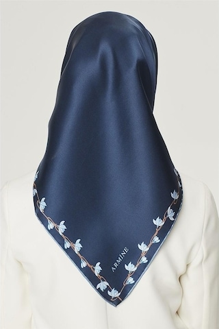 Armine İpek Eşarp Nostalji - 8553-80 Twill - 8128-08
