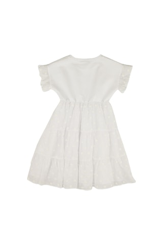 Bestkids Bestkids Kız Çocuk Katlı Elbise 0001