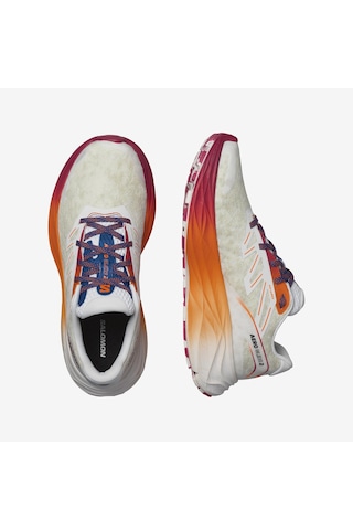 Salomon Aero Glıde 2 Kadın Koşu Ayakkabısı White L47526700 Beyaz