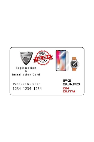 Apple Watch Series 7-8-9 45mm İle Uyumlu Hydrogel Ekran Koruyucu 2 Adet