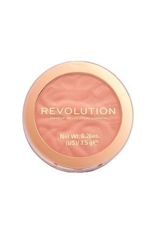 Revolution Reloaded Blush Peach Bliss