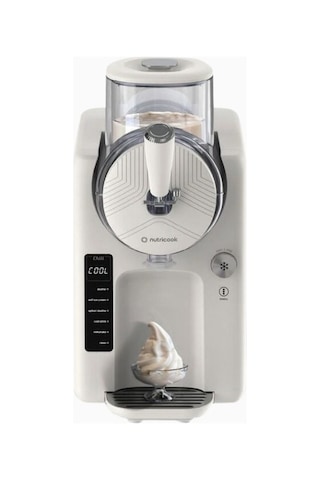 Nutricook Frost Slush-swirl Bej Dondurma Makinesi Özel Mutfak Aletleri
