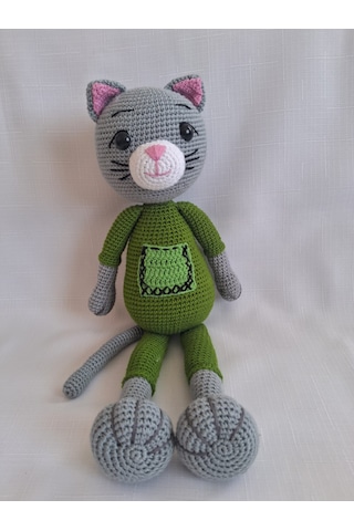 Amigurumi Kedi