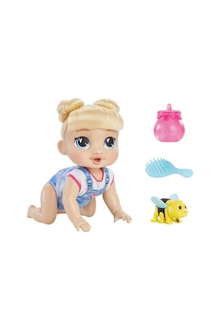 Baby Alive Emekleyen Bebeğim F9709
