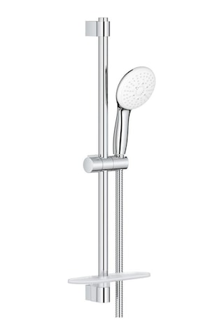 Grohe Tempesta 110 Sürgülü Duş Seti, 3 Akışlı Krom, 26917003 Krom