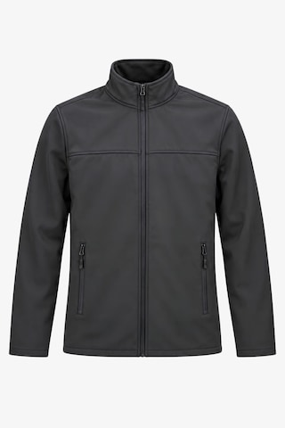 Manta 6044-2 Premium Erkek Softshell-34082 Antrasit