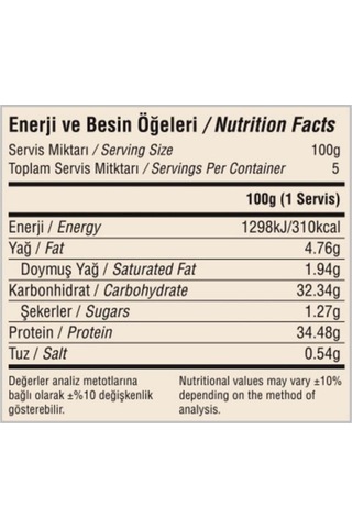 Mealjoy Protein Puding 500 Gr Yüksek Proteinli Kakaolu Ve Çikolata Tadında