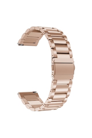 Novstrap Huawei Watch Gt5 46mm Gt5 Pro Gt4 46mm Gt3 46mm Gt3 Pro Gt3 Se Gt2 İle Uyumlu Kordon Çelik Metal 22mm