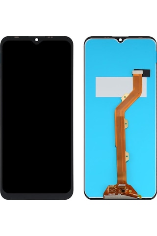 Byr Tecno Uyumlu Spark 4 Lite Lcd Ekran + Dokunmatik