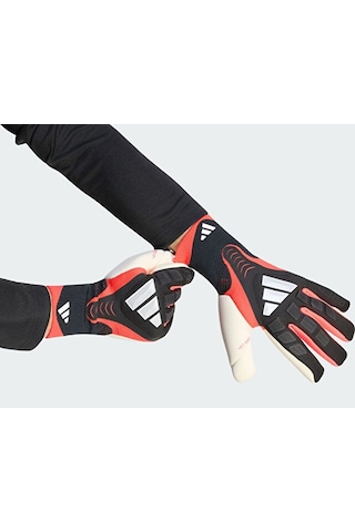 Adidas Pred Gl Pro Erkek Kaleci Eldivenika7780 Siyah