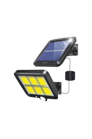 60w 3.7v Solar Led Projektör
