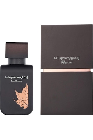 Rasasi La Yuqawam Homme Edp 75 Ml Erkek Parfümü Oryantal