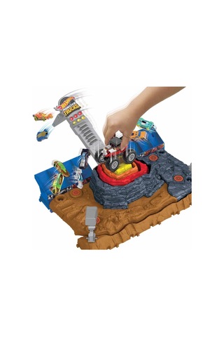 Nessiworld Truck Muhteşem Çarpışma Arenası Oyun Seti Hnb96 Aklby-bsva58 Diğer