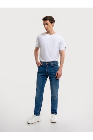 Loft Erkek Jean Pantolon İndigo Lf2035689 25kp69000117 P690011 İndigo