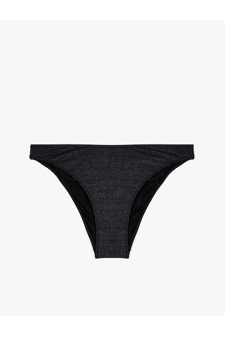 Koton Simli Bikini Altı Siyah 5sak00102mm Siyah