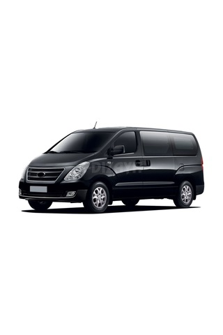 S-Dizayn  Hyundai H1 Krom Cam Çıtası 2 Prç 2008-2012