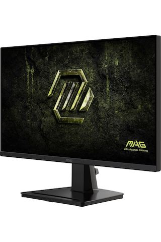 Msı 24.5" Mag 256f E20 1920x1080 Fhd 16:9 Flat Rapıd Ips 200hz 0.5ms Gtg, Min. Freesync Premıum Gamıng Monıtor