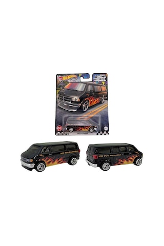 Hot Wheels Boulevard Premium Araçlar Gjt68 Hkf15 Dodge Van