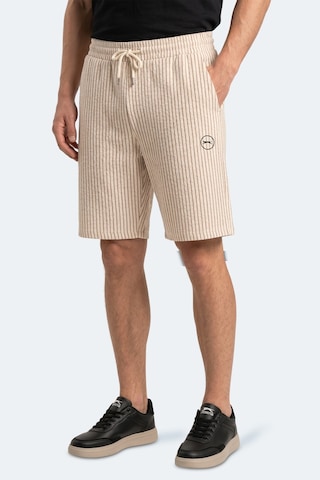 Slazenger Nomad Erkek Kahve Şort Kahverengi