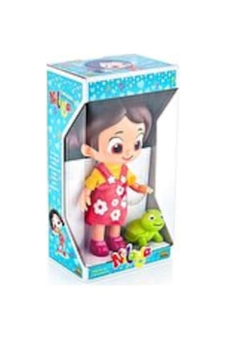 Lisanslı Niloya ve Tospik Et Bebek