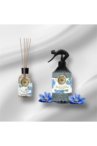 Mabel Marseille Çubuklu Oda Kokusu Ferah Esinti 100 Ml + 500ml Oda Spreyi Ferah Esinti Ferahlık