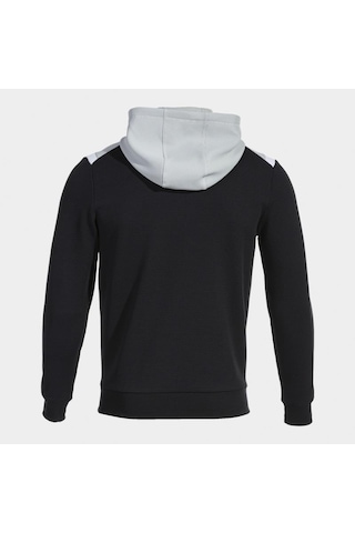 Joma Toledo Zıp-up Sweat/hoodie Siyah 001