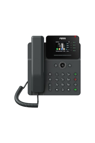 Fanvil V61g Giriş Seviyesi Ip Telefon