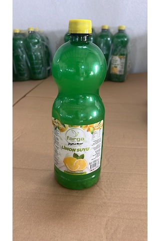 Farga Limon Suyu 1000 Ml
