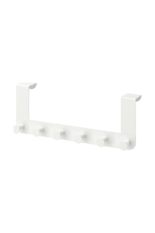 Sumuhome Enudden Kapı Askısı Beyaz 35x13 Cm Beyaz