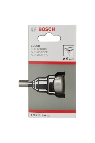 Bosch Redüktör Memesi 9 mm - 1609201797