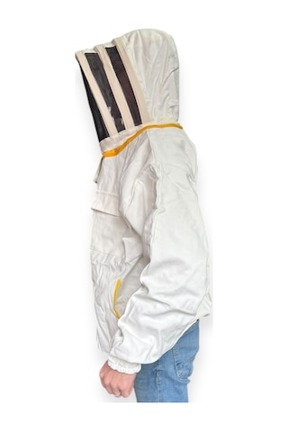 Avrasya Arıcılık Astronot Uzay-oval Başlıklı Maske